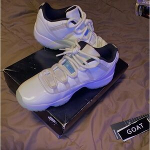 Air Jordan 11 retro Legend Blue